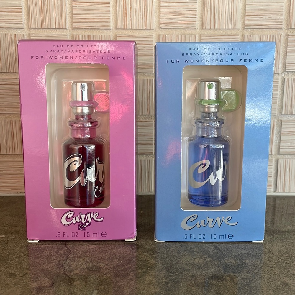 BRAND NEW Curve Perfume